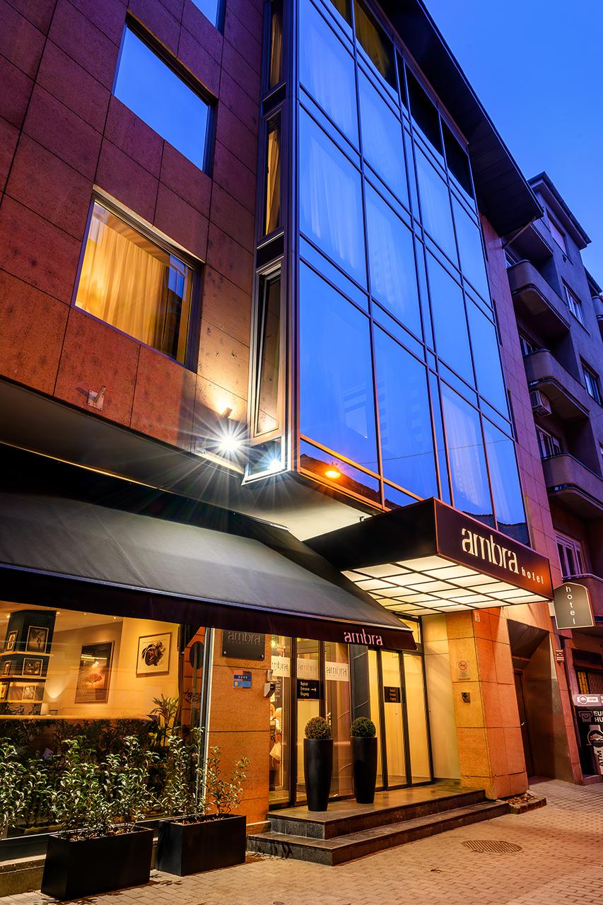 Ambra Hotel Budapest Ngoại thất bức ảnh
