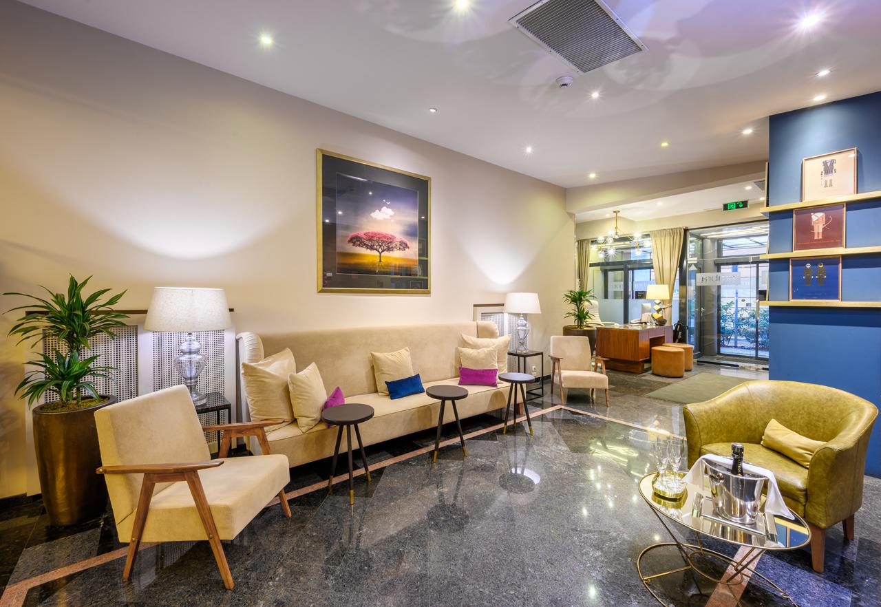 Ambra Hotel Budapest Ngoại thất bức ảnh