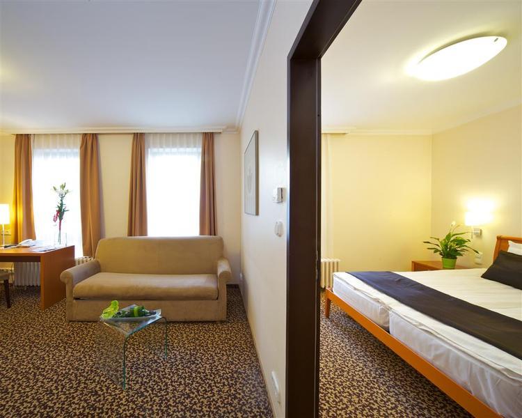 Ambra Hotel Budapest Phòng bức ảnh