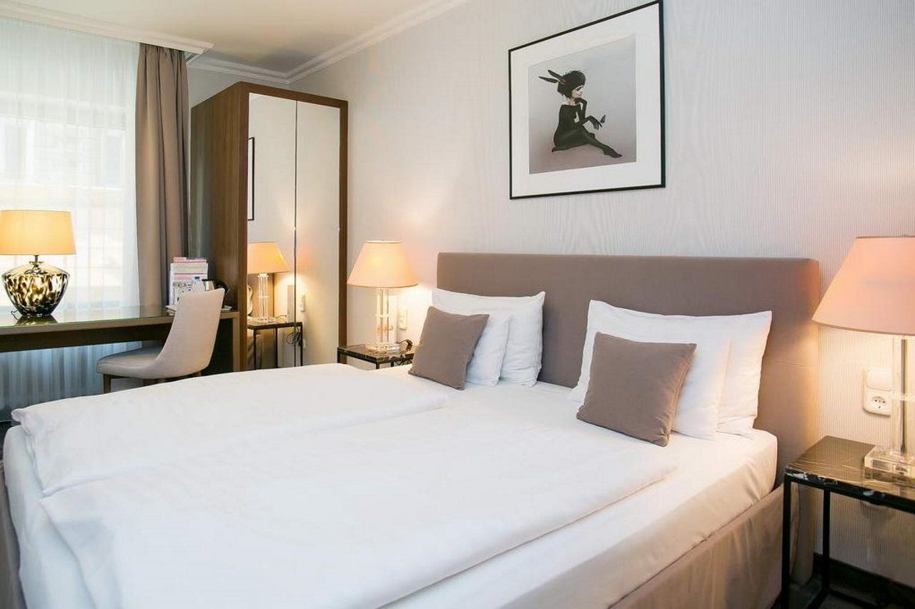 Ambra Hotel Budapest Ngoại thất bức ảnh