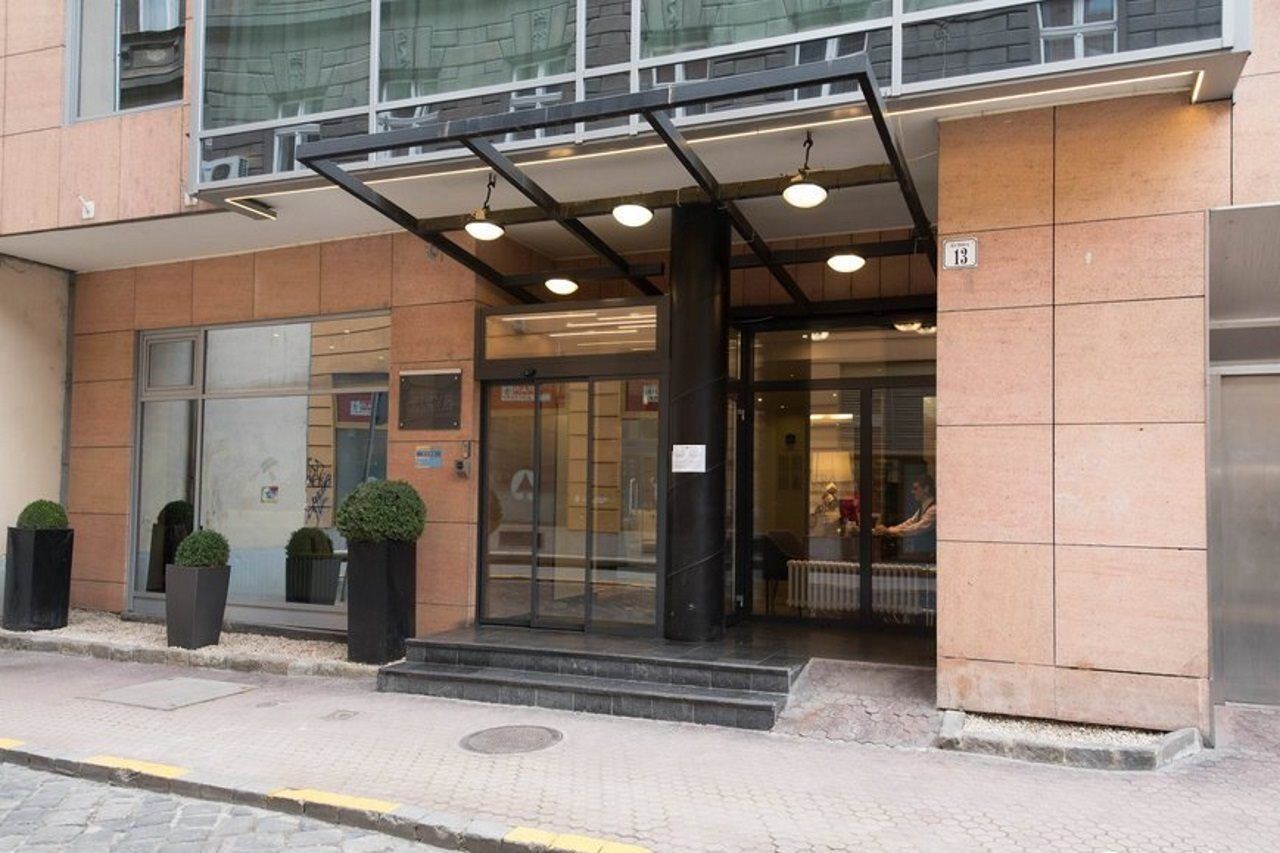Ambra Hotel Budapest Ngoại thất bức ảnh