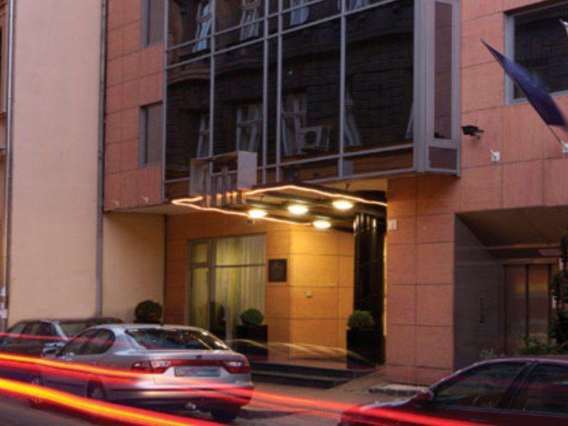 Ambra Hotel Budapest Ngoại thất bức ảnh
