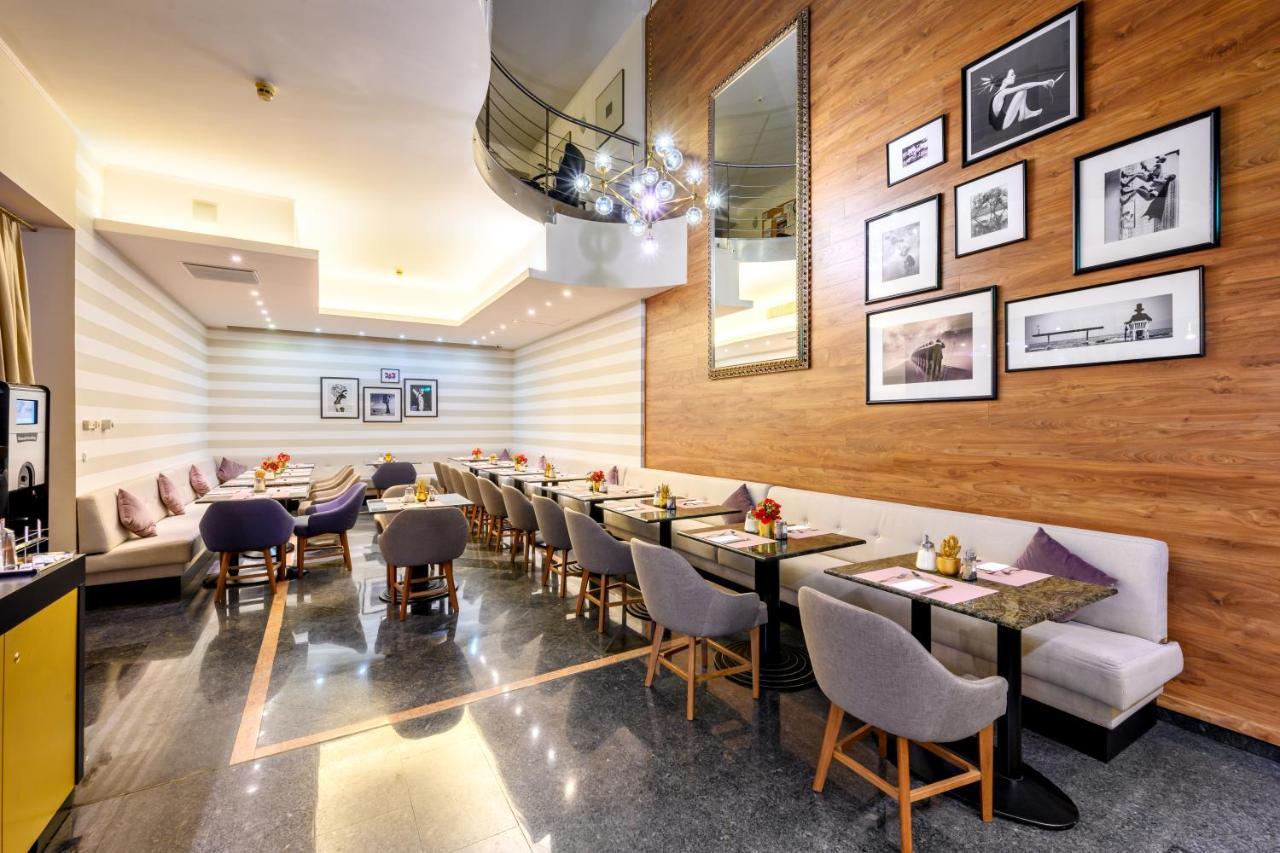 Ambra Hotel Budapest Ngoại thất bức ảnh