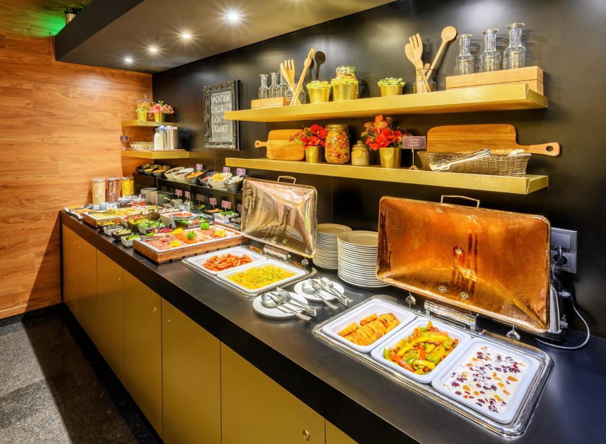 Ambra Hotel Budapest Ngoại thất bức ảnh