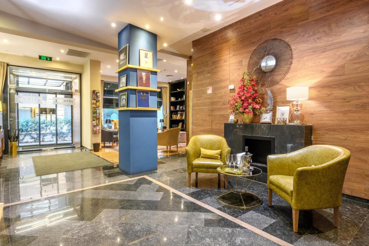 Ambra Hotel Budapest Ngoại thất bức ảnh
