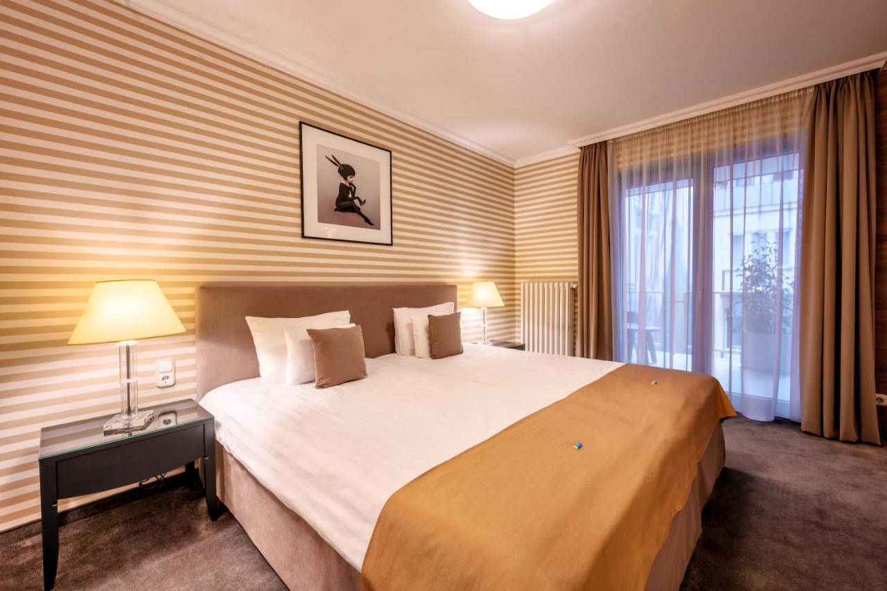 Ambra Hotel Budapest Ngoại thất bức ảnh