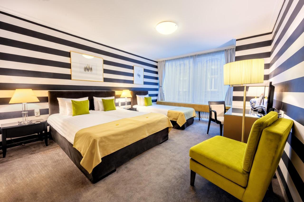 Ambra Hotel Budapest Ngoại thất bức ảnh